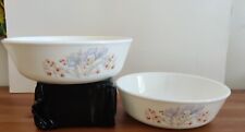 Pyrex vintage blue for sale  BURNHAM-ON-CROUCH