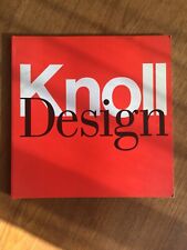 Knoll design catalogue d'occasion  Paris-