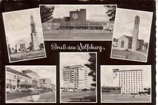 Postkarte wolfsburg gruß gebraucht kaufen  Berlin