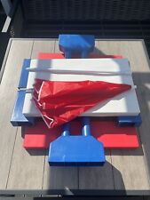 Kids picnic table for sale  MAIDSTONE