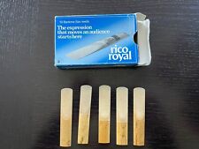 Baritone saxophone reeds for sale  Vacaville