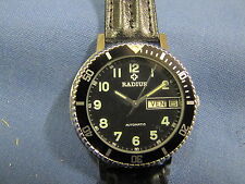 Radius orologio meccanico usato  Sassuolo