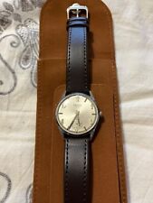 Orologio monvis vintage usato  Zelo Buon Persico