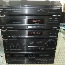 Vintage technics stereo for sale  CHORLEY