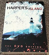 Harper's Island: The DVD Edition DVD Set com Capa (2009) - TOTALMENTE TESTADO!!, usado comprar usado  Enviando para Brazil