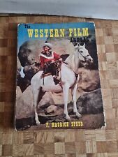 Western film annual for sale  YORK