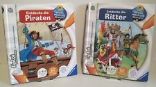 Tiptoi ravensburger bücher gebraucht kaufen  Wolmirstedt