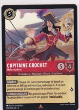 Carte lorcana capitaine d'occasion  Bois-d'Arcy