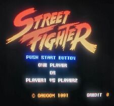 Street fighter capcom for sale  Shipping to Ireland