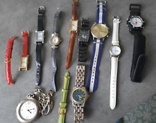 Lot montres montres d'occasion  Carrières-sur-Seine