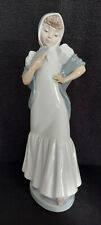 Nao lladro figurine for sale  SOUTHAMPTON