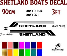 3ft shetland decal for sale  LITTLEHAMPTON