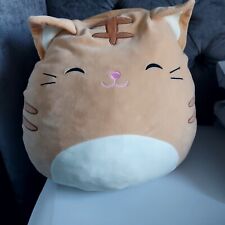 Squishmallow ginger cat for sale  HALIFAX