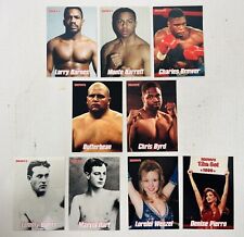 boxing cards for sale  Ireland