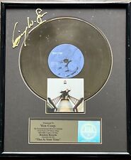 Michael W Smith “This Is Your Time” autografado RIAA Gold CD e prêmio cassete comprar usado  Enviando para Brazil