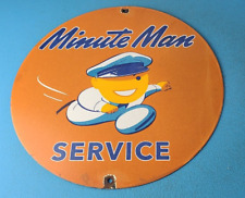 Vintage minute man for sale  Houston