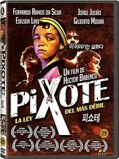 [DVD] Pixote: La Ley Del Mas Debil (1980) Hector Babenco comprar usado  Enviando para Brazil