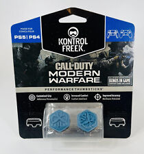 Kontrol Freek Call of Duty Modern Warfare Performance Thumbstick PS5 PS4 for sale  Shipping to South Africa