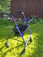 Drive wheel rollator for sale  BRACKLEY