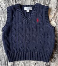 Ralph lauren sweater for sale  SIDCUP