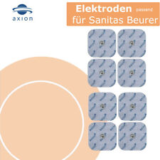 8 Elektroden Sanitas SEM 40 42 43 44 Beurer kompatibel TENS EMS Pads von axion myynnissä  Leverans till Finland