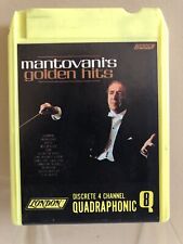 Mantovani orchestra mantovani for sale  Charlton