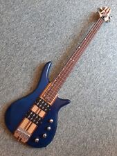 Dimavery Active Electric Bass Guitar - Project, used for sale  CAMBRIDGE