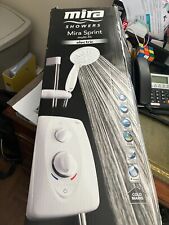 Mira sprint electric for sale  DURHAM