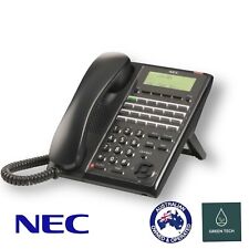 Teléfono digital de 24 botones NEC SL2100 IP7WW-24TXH-B1 ~ Brisbane ~ envío el mismo día segunda mano  Embacar hacia Argentina