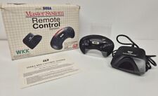 WKK Sega Master System sistema de controle remoto sem fio na caixa + manual comprar usado  Enviando para Brazil