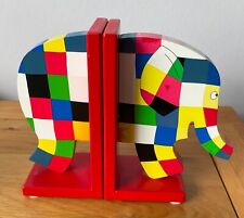 elephant bookends for sale  WESTHILL