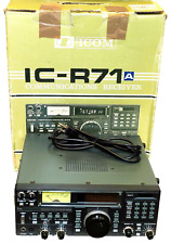 Icom r71a shortwave for sale  Fort Lauderdale