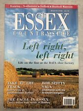 Essex countryside magazine for sale  COLCHESTER
