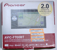 Pioneer avic f700bt for sale  Everett