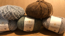 Rowan felted tweed for sale  CHIPPING NORTON