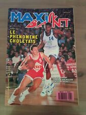 Maxi basket rare d'occasion  Rennes-