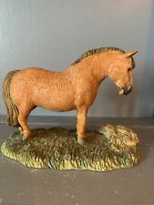 Horse figure eating for sale  OKEHAMPTON