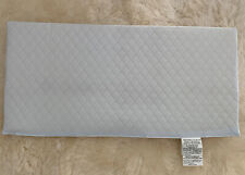 Used, db Cot bed wedge pillow Anti Reflux Cushion Anti-Spit Milk baby wedge 27x13x3 for sale  Shipping to South Africa