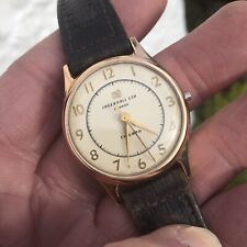 ingersoll triumph wrist watches for sale  KNUTSFORD