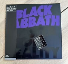 Disco de vinil Black Sabbath Master Of Reality VMP RR007 roxo respingo bom!, usado comprar usado  Enviando para Brazil