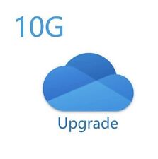 Onedrive perpetual 10gb d'occasion  Expédié en Belgium