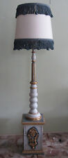 Lampada legno laccata usato  San Giustino