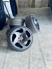 Wheels tyres for sale  ABERLOUR