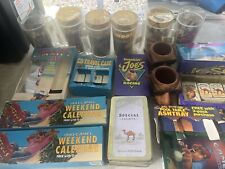 Camel cigarette collectibles for sale  Aberdeen