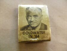 Barry goldwater presidential for sale  Pittsburgh