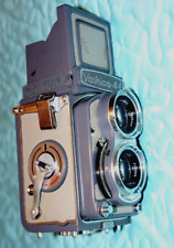 Serviced yashica tlr for sale  Chesterton