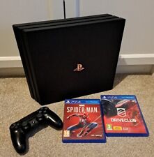 Sony ps4 pro for sale  SELBY
