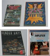 Guitar amp books for sale  Ypsilanti