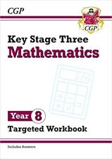 Ks3 maths year for sale  Shipping to Ireland