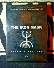 The iron mask usato  Monza